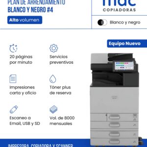 EQUIPO NUEVO  Blanco y negro plan #11