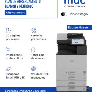 EQUIPO NUEVO  Blanco y negro plan #13