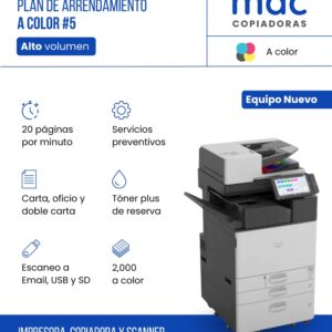 Plan de Arrendamiento color # 5